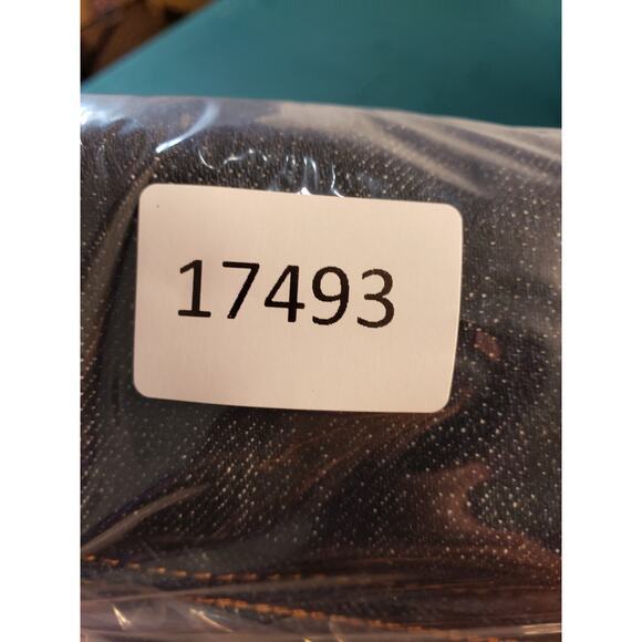 Old Navy Jeans Size 12 Womens Blue Pants Denim Ladies Stretch Mid Rise Bootcut - Picture 12 of 12